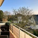 Gemuetliche Mit Balkon Und Stellplatz Appartement *