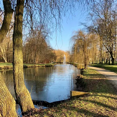 アパート Gemuetliche Mit Balkon Und Stellplatz *