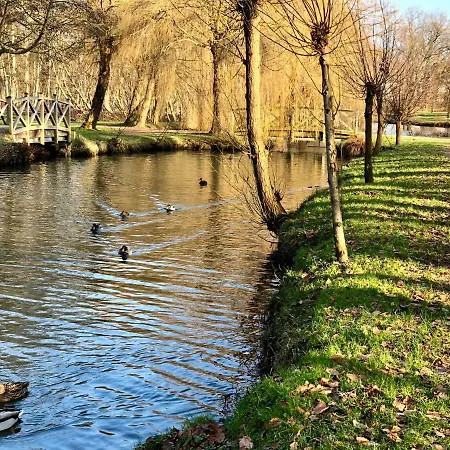 Gemuetliche Mit Balkon Und Stellplatz *