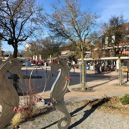 Gemuetliche Mit Balkon Und Stellplatz *