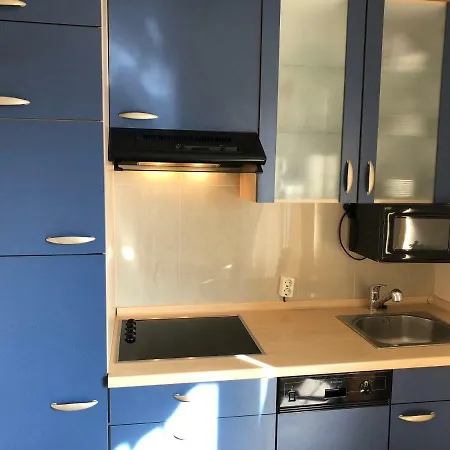 Gemuetliche Mit Balkon Und Stellplatz *